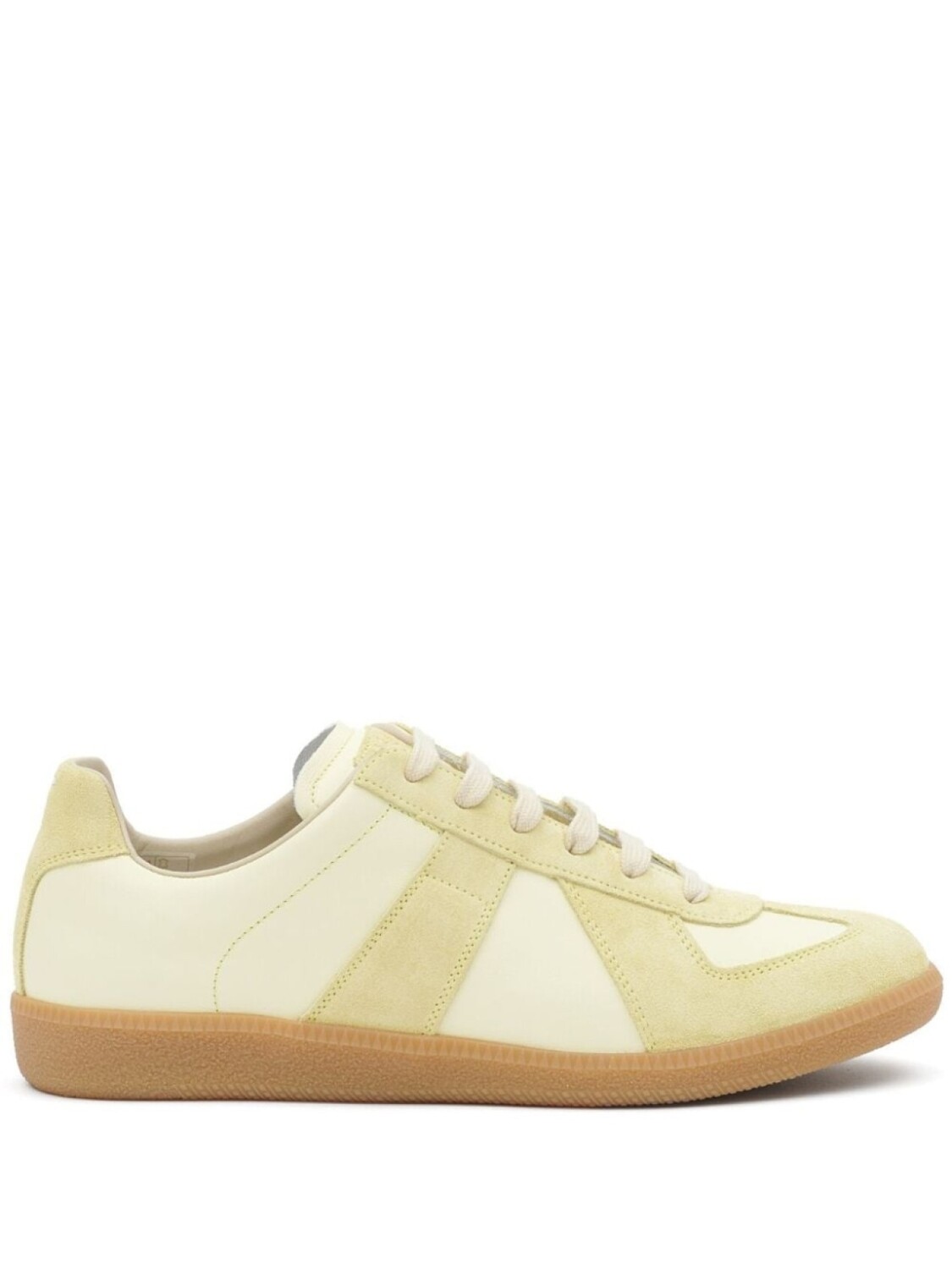 

Кроссовки Maison Margiela Replica, светло-зеленый, Желтый, Кроссовки Maison Margiela Replica, светло-зеленый