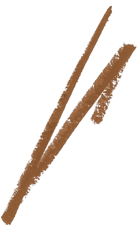 Карандаш для бровей с кистью NYX Professional Makeup Blade & Shade, 01 Ash Blonde 0,06 g — фото 2