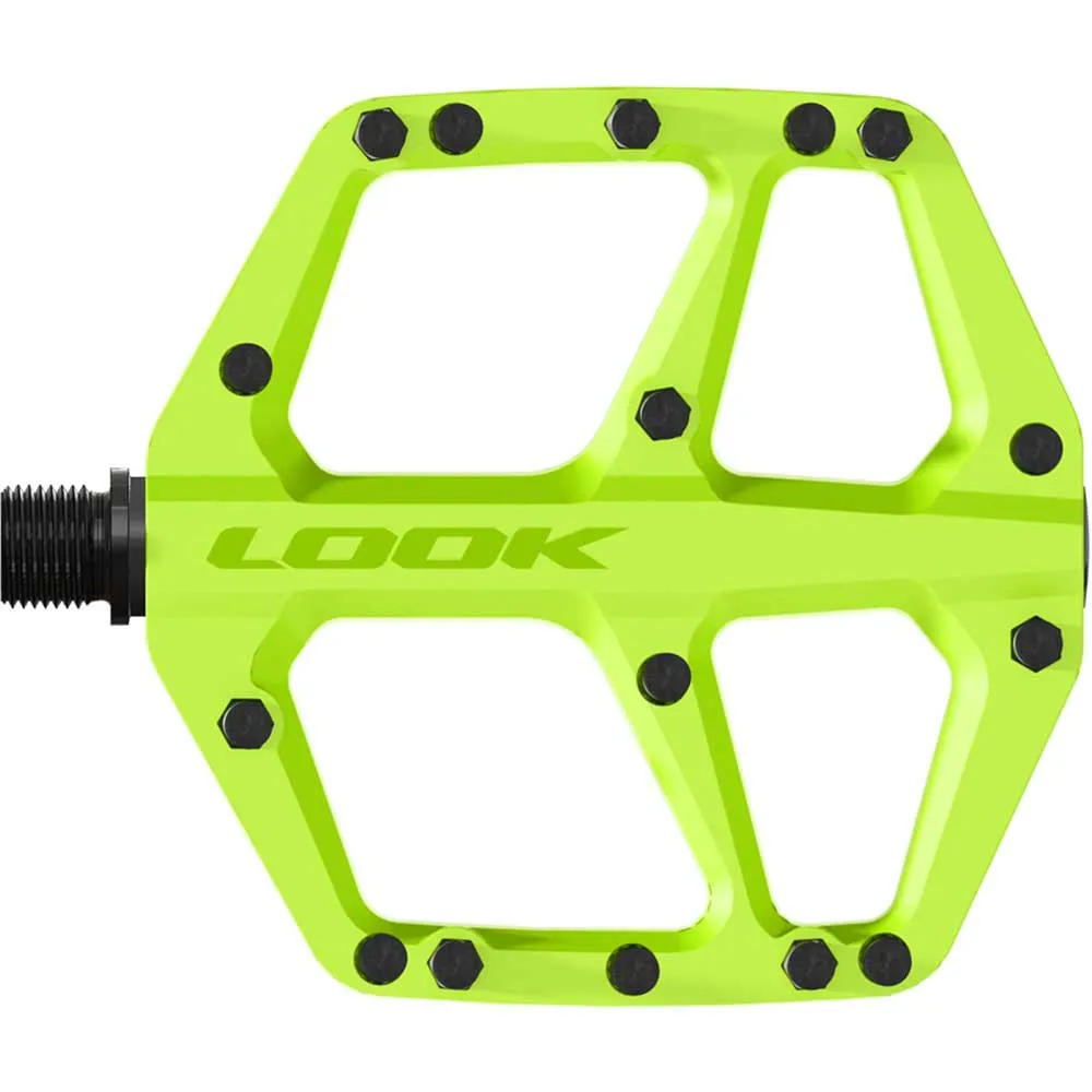 

Педали Look Trail Roc Fusion, зеленый