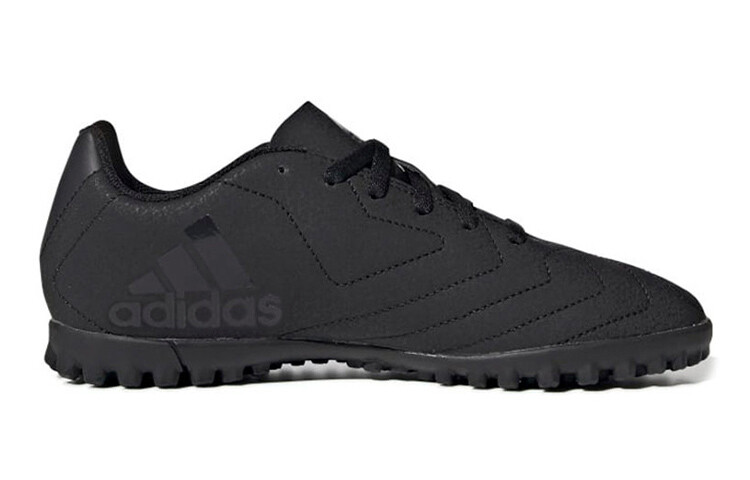 Футбольные бутсы Goletto Kids Kids Low-top Black Adidas — фото 2
