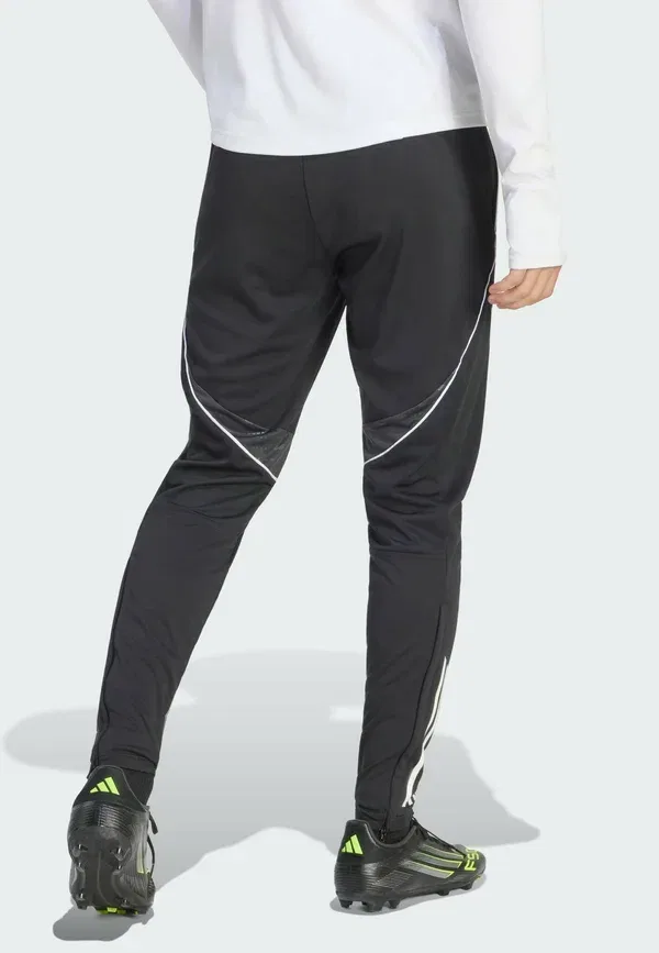 Футболка Adidas Performance Real Madrid Avengers 25/26 Tiro 25 Competition Club Wear, черный с белым и золотым — фото 2