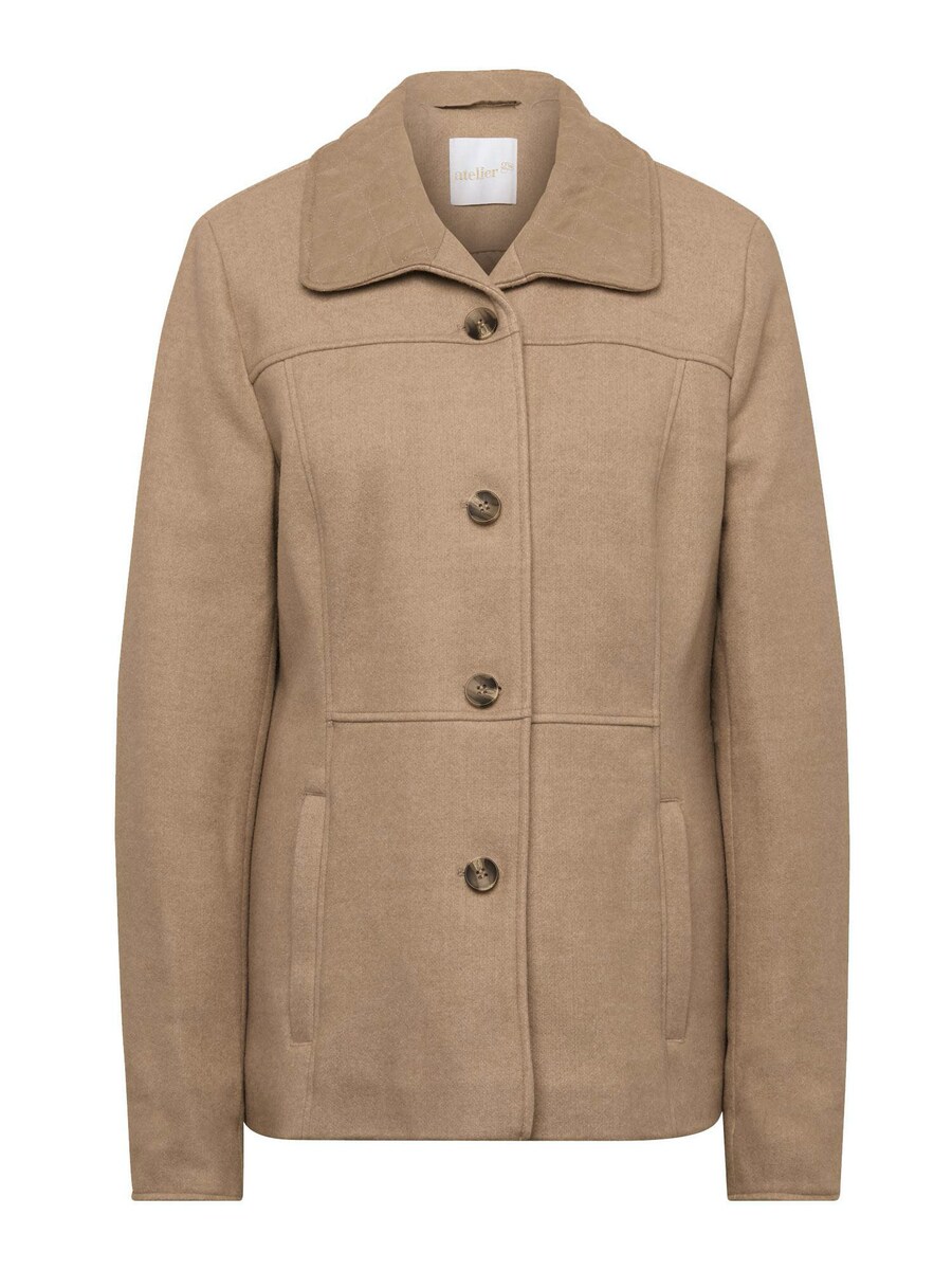 

Куртка межсезонная Goldner, цвет Brown/Light brown