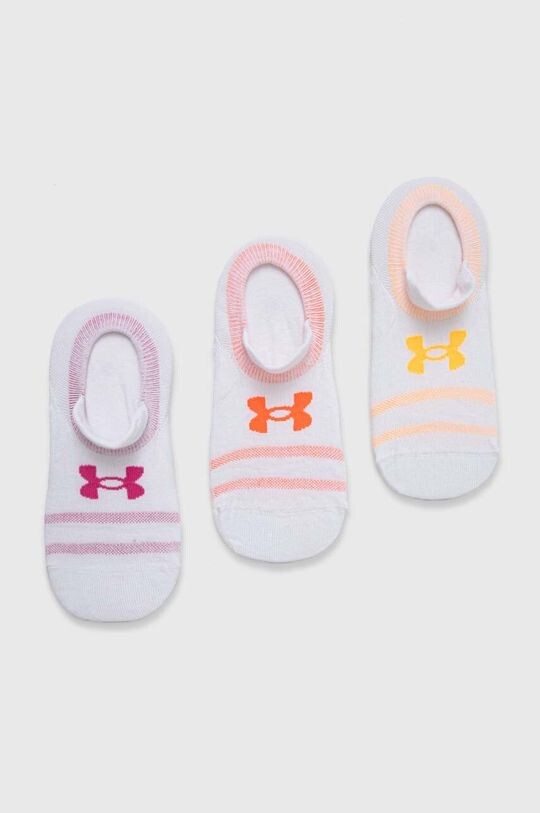 

3 пары носков Under Armour, белый