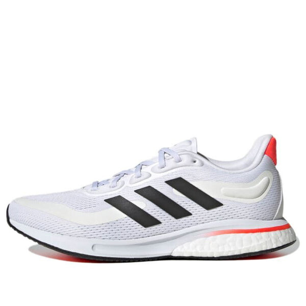 Кроссовки сверхновые Adidas, белый