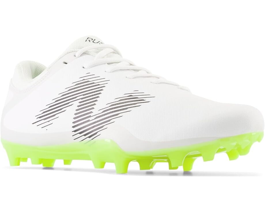 

Кроссовки New Balance Rush V4 Low, цвет White/White, Белый, Кроссовки New Balance Rush V4 Low, цвет White/White