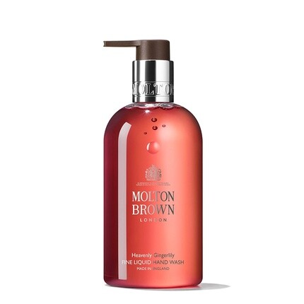 

Мыло для мытья рук Heavenly Gingerlily 300 мл, Molton Brown