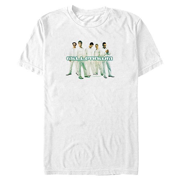 

Футболка Big & Tall с принтом Backstreet Boys Millennium Licensed Character