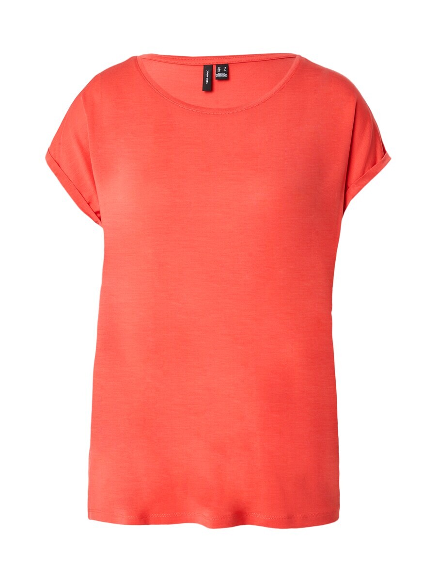 

Футболка VERO MODA VMAva, цвет Fire red
