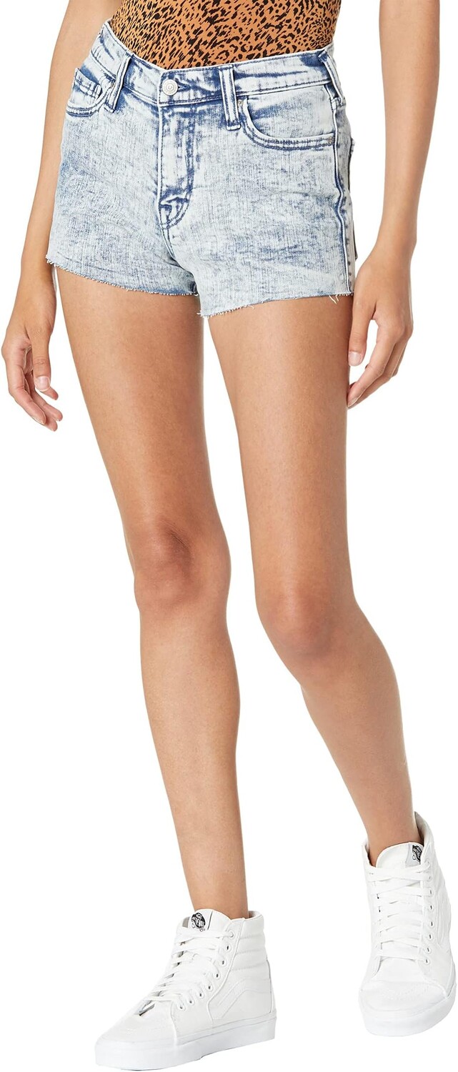 

Шорты True Religion Maisie High-Rise Vintage Shorts in Beached Out, цвет Beached Out