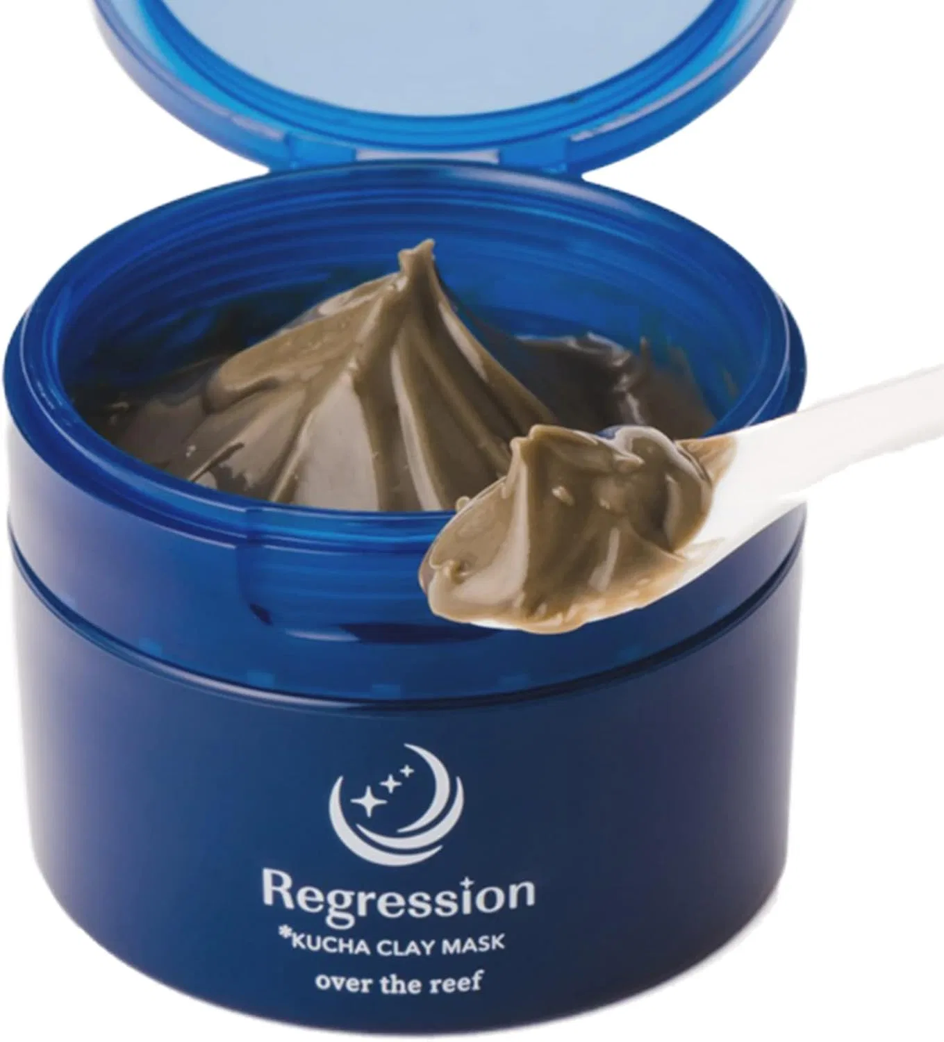 Маска для лица Regression — Глиняная Kucha Clay Mask, , для всех типов кожи, 120 г