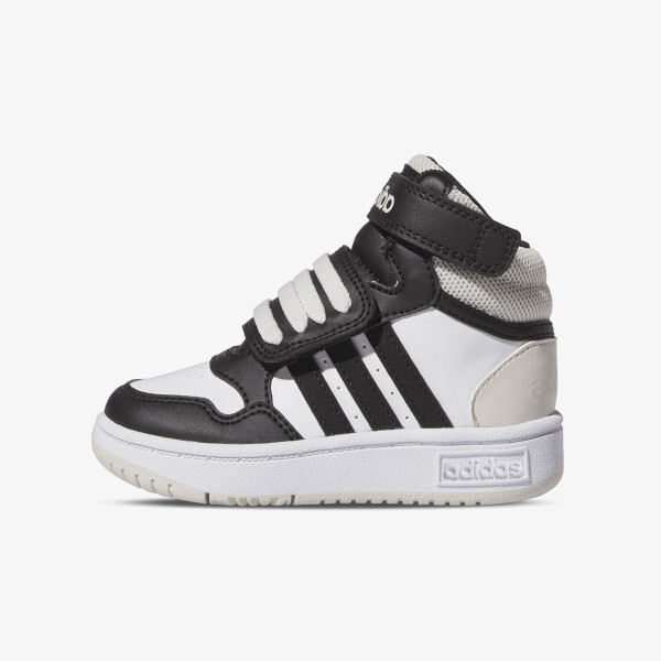 

Кроссовки Hoops 3.0 Adidas, белый