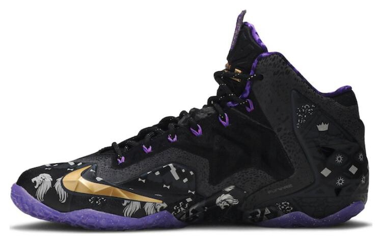 

Мужские баскетбольные кроссовки Nike Lebron 11