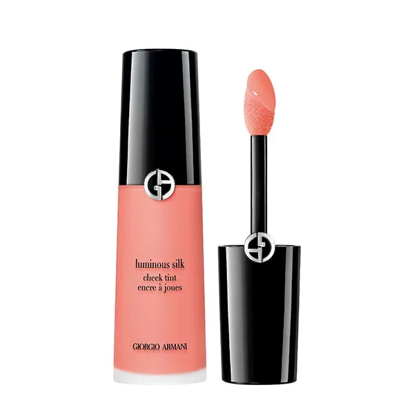 

Жидкие румяна Armani Luminous Silk Cheek Tint, 50.5 Rosy Peach, 12 мл