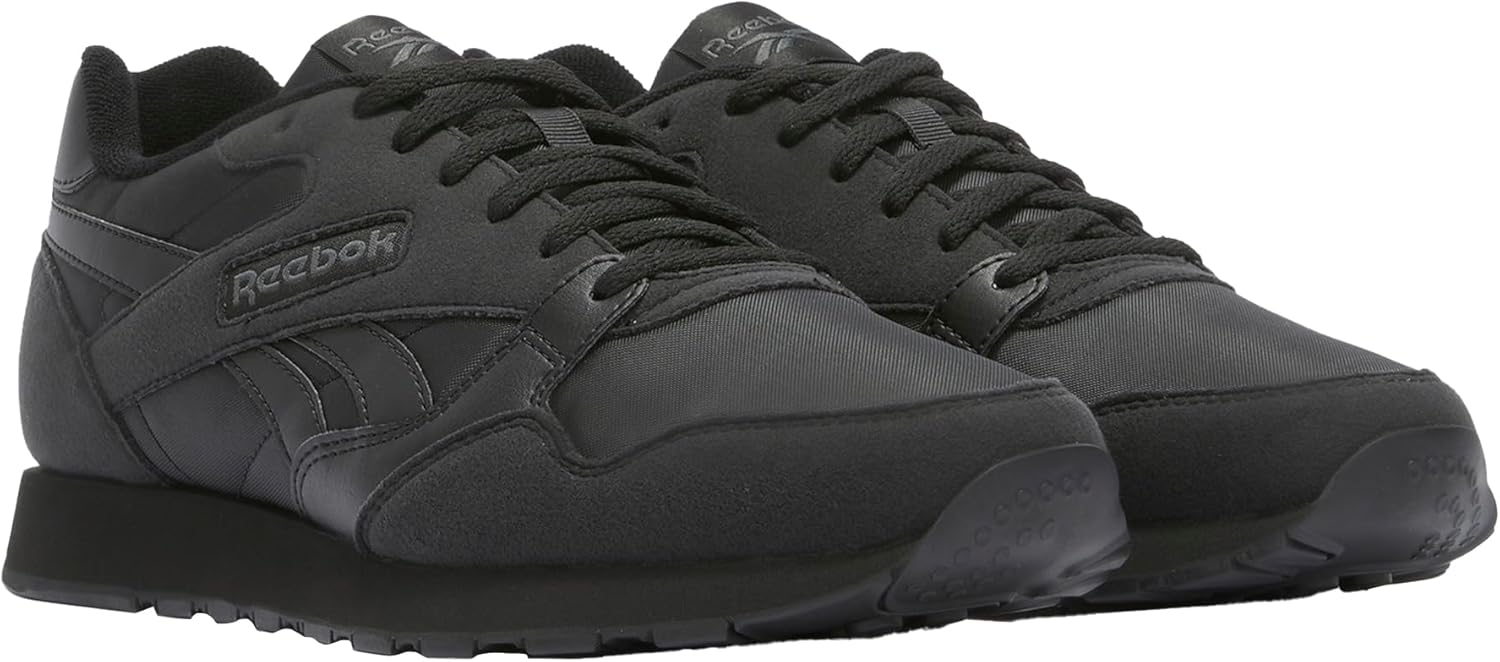 Кроссовки Reebok Unisex-Adult Reebok Ultra Flash, черный/серый — фото 2