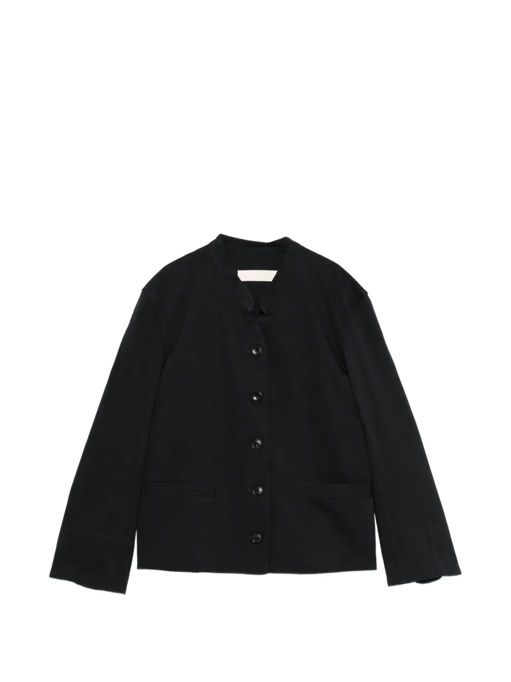 

Пиджак Angela на пуговицах Aiayu, синий