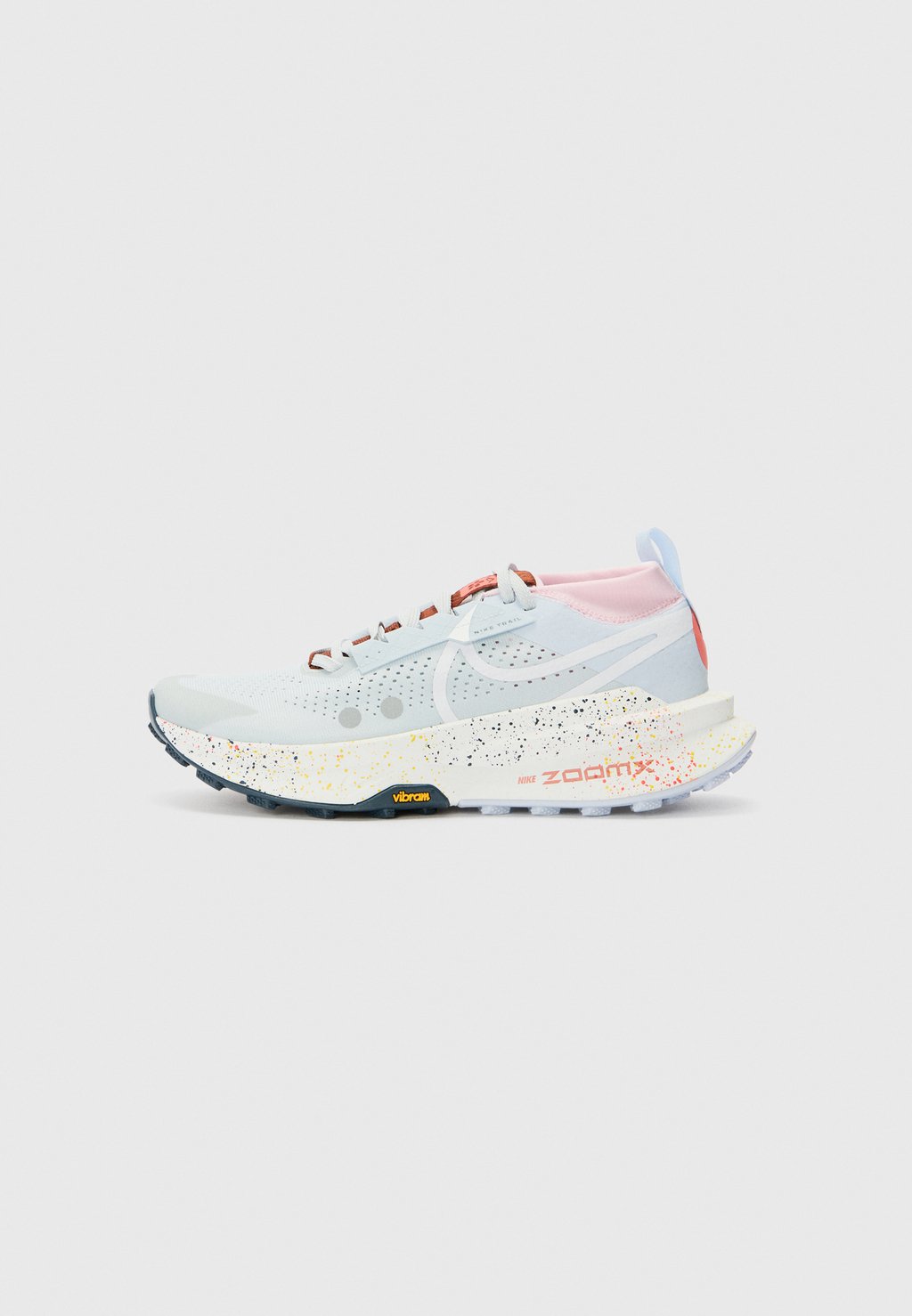 

Кроссовки для бега ZOOMX ZEGAMA 2 Nike Performance, светло-серый