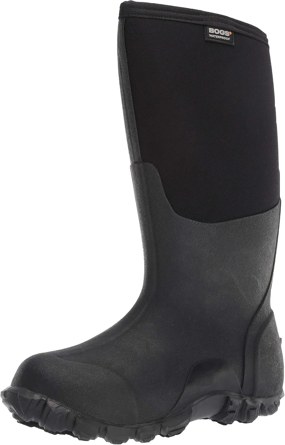 Мужские ботинки Classic High BOGS, Black