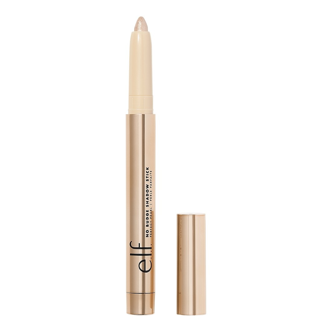 

Тени для век no budge shadow stick Elf Cosmetics, perfect pearl, вес 1.6 гр.