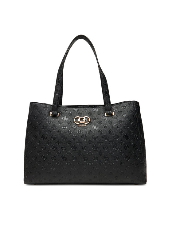 

Женская сумка Salinge Travel TWDP96 24024 Guess, чёрный