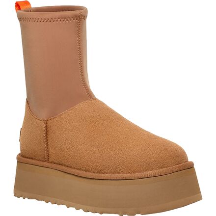 

Классические ботинки Dipper женские UGG, цвет Chestnut