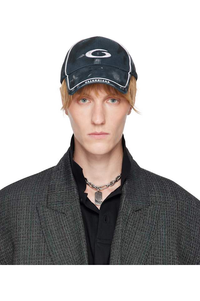 

Кепка Loop sports icon Balenciaga, мультиколор