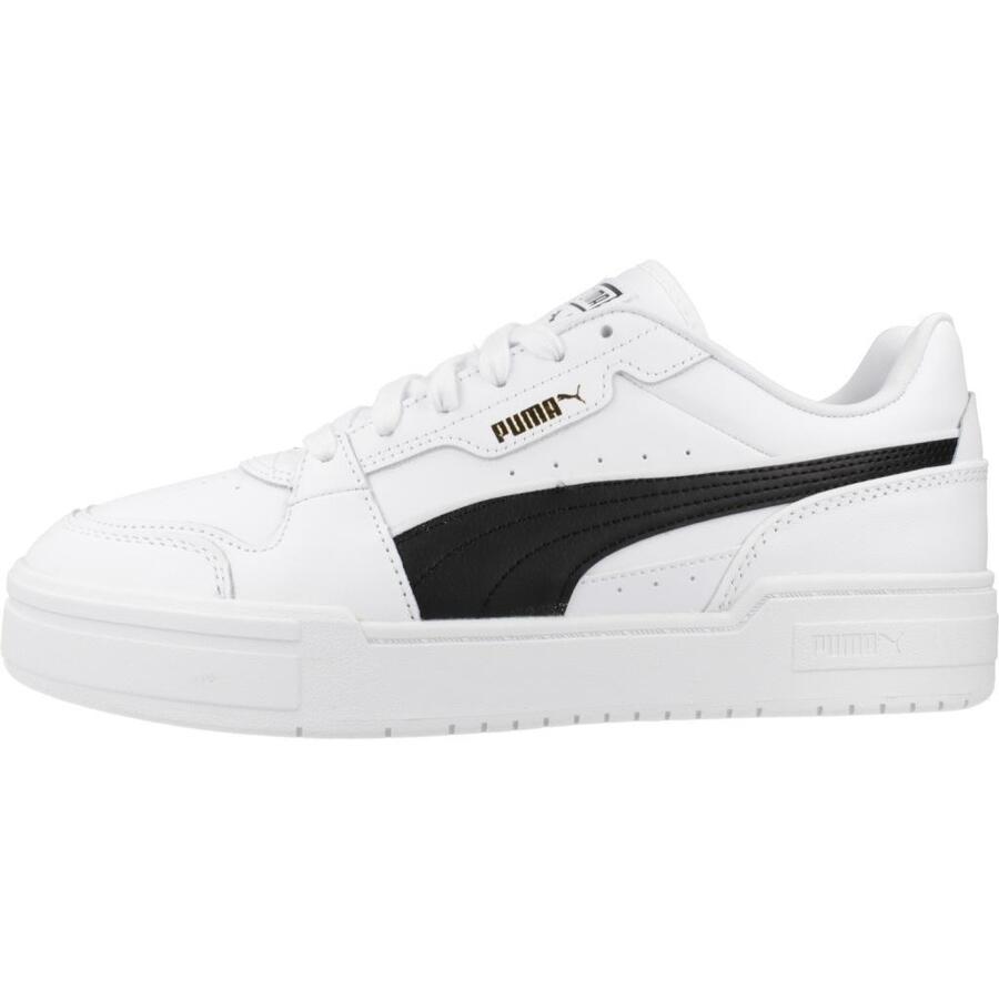 Кроссовки Puma модель Ca Pro Lux Iii Lth цвет белый — фото 2