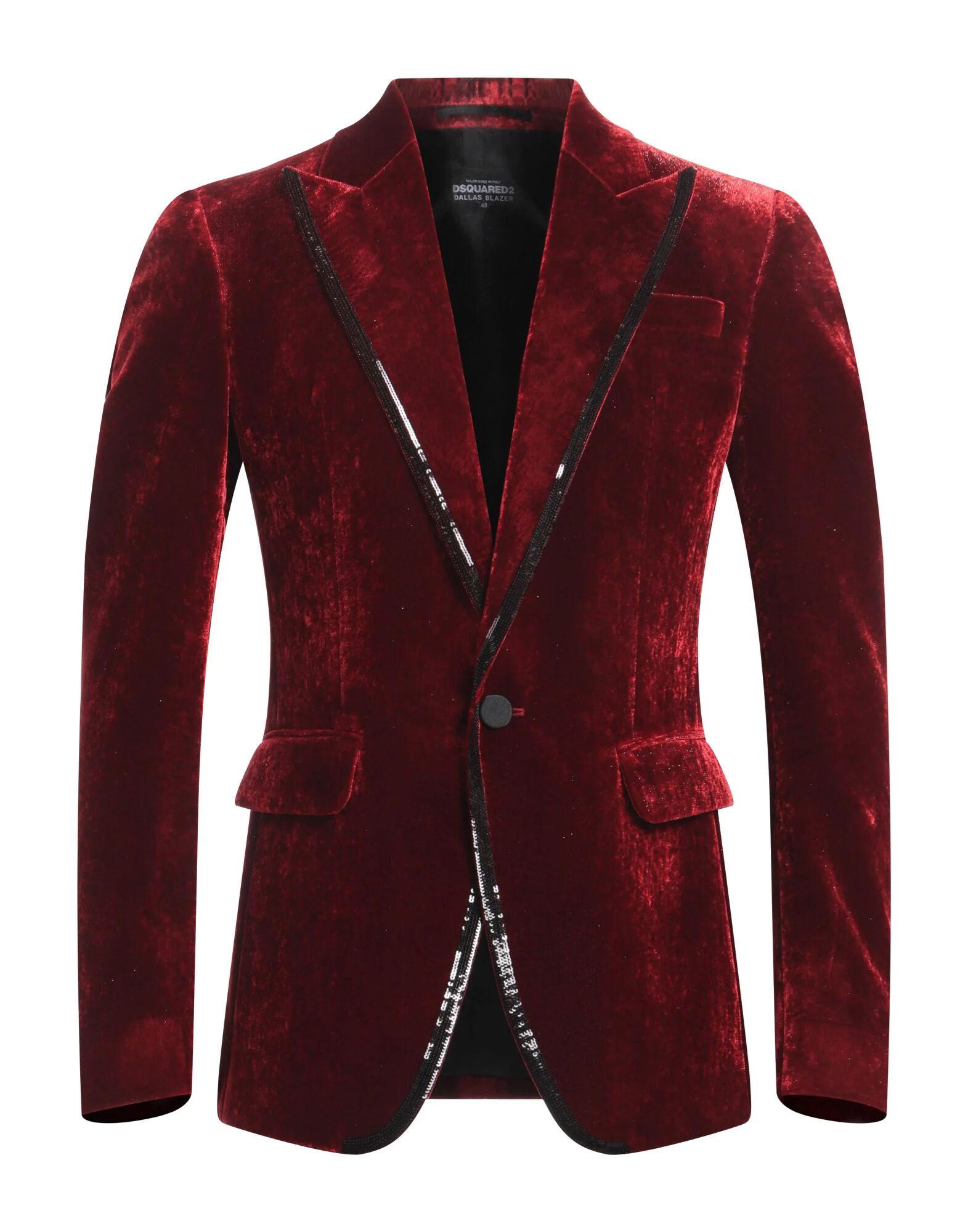 

Блейзер Dsquared2, красный