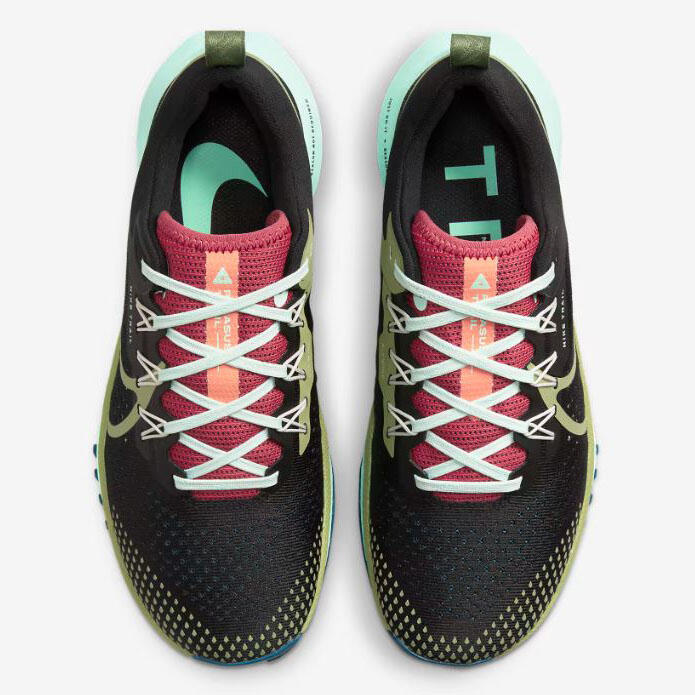 Спортивные кроссовки Nike W React Pegasus Trail 4 — фото 4