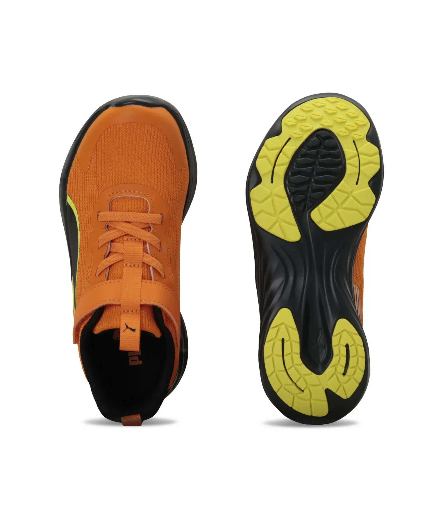 Детские кроссовки PUMA Speed Monster V5 GR — фото 4