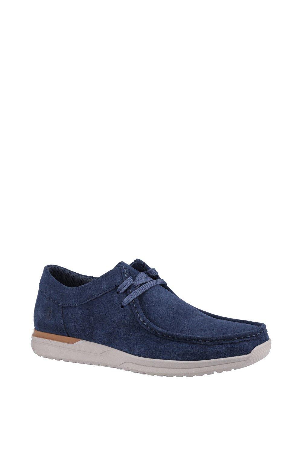 

Кружевное лето "Hendrix" Hush Puppies, темно-синий