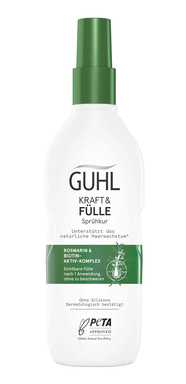 Спрей-уход для силы и объема от Guhl Guhl