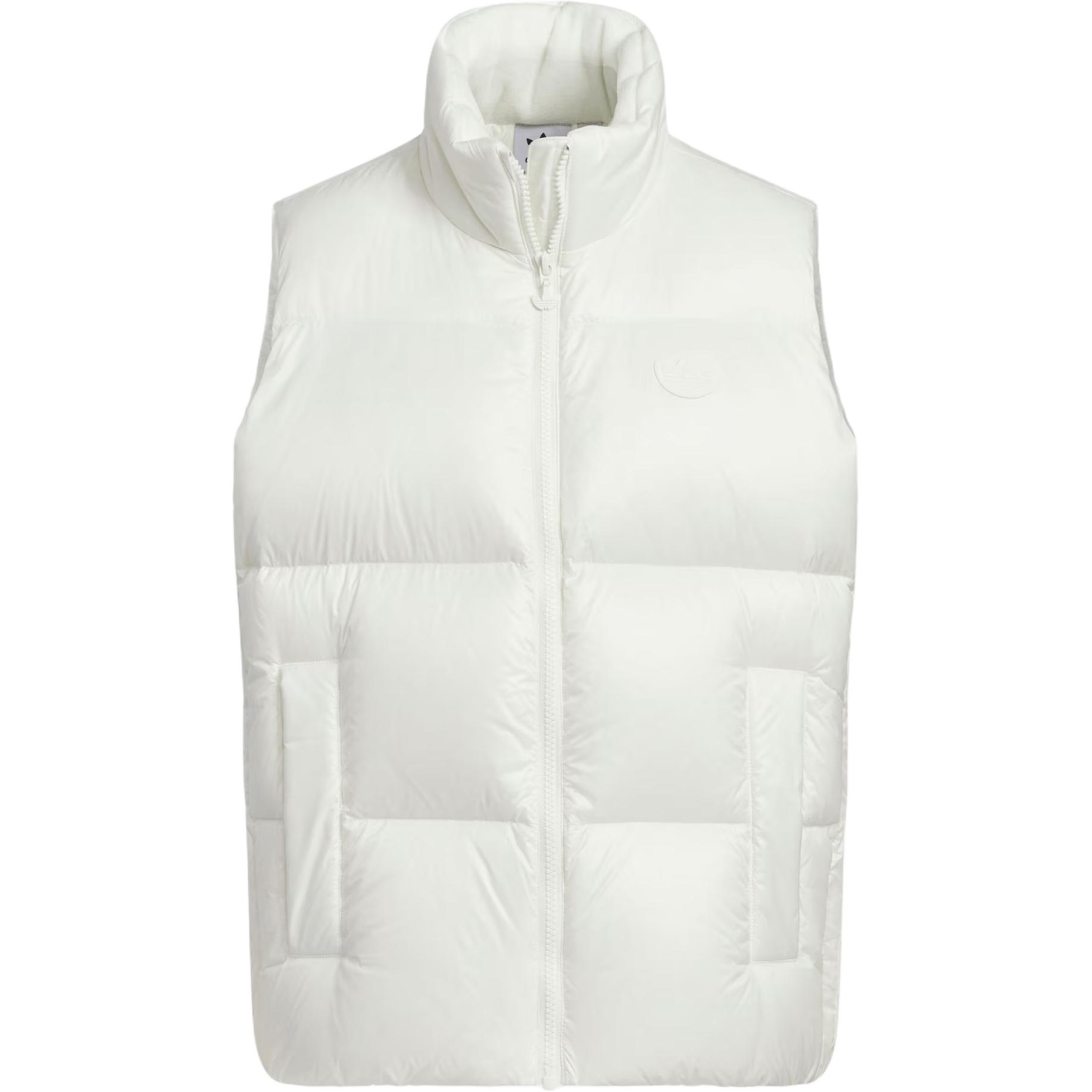 

Жилет для младших школьников Adidas Originals, белый