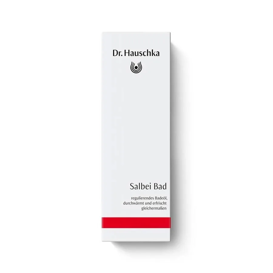 Добавка для ванн с шалфеем Dr Hauschka, 100 мл — фото 2