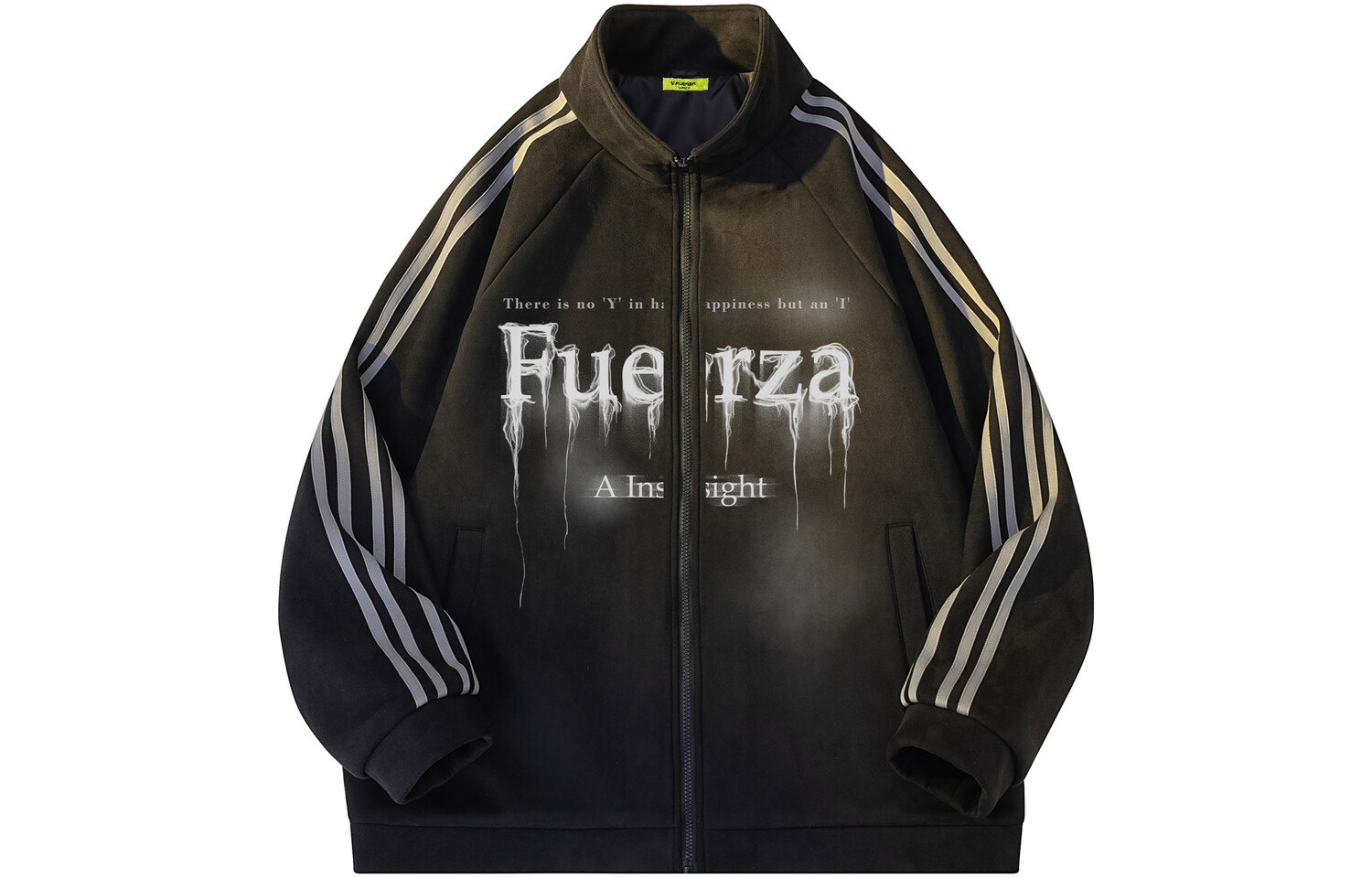 

Куртка унисекс Fuerza, цвет Earth Yellow, Желтый, Куртка унисекс Fuerza, цвет Earth Yellow