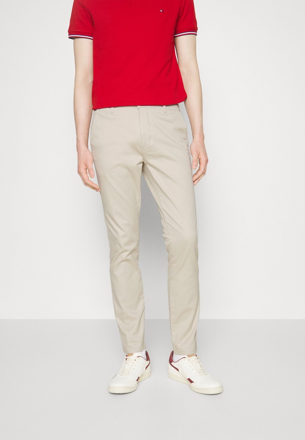 

Чино Original Skinny DOCKERS, цвет sahara khaki