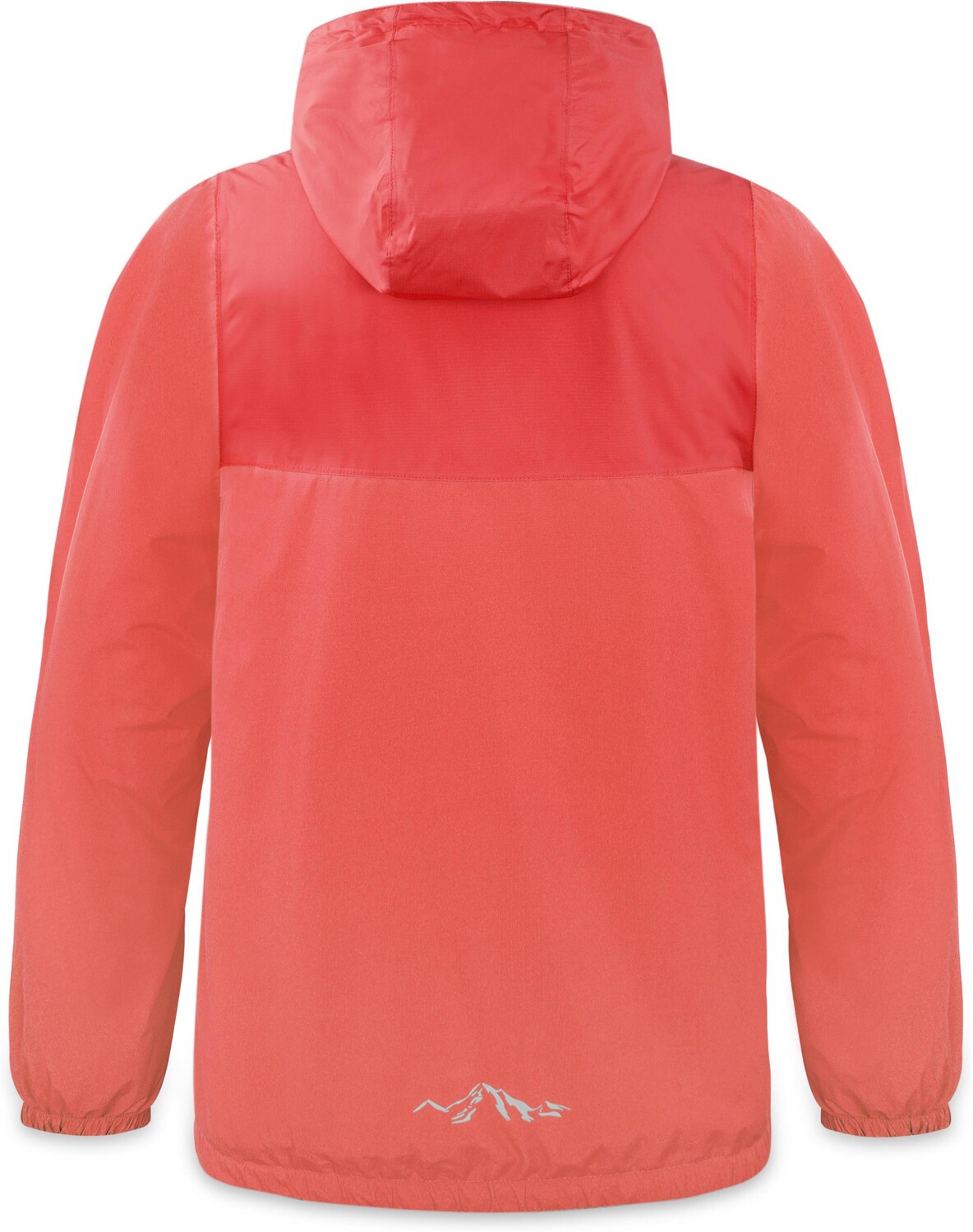 Функциональная куртка Normani Outdoor Sports Kinder Windbreaker Mayo, цвет Coral — фото 2
