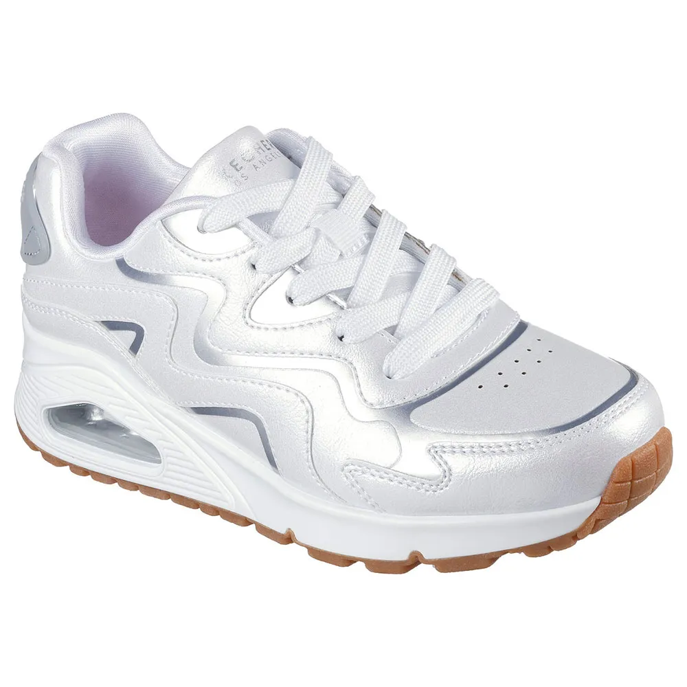 

Кроссовки Skechers Uno Gen1 Wavy Shimmer, белый
