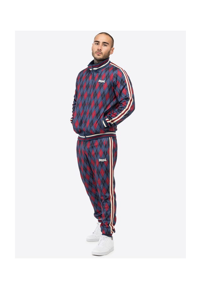 

Спортивный костюм Redford slim fit Lonsdale, мультиколор