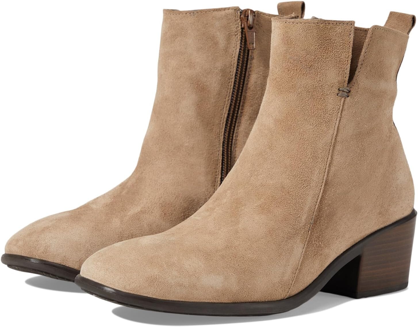 

Ботильоны Ethic Naot, цвет Almond Suede