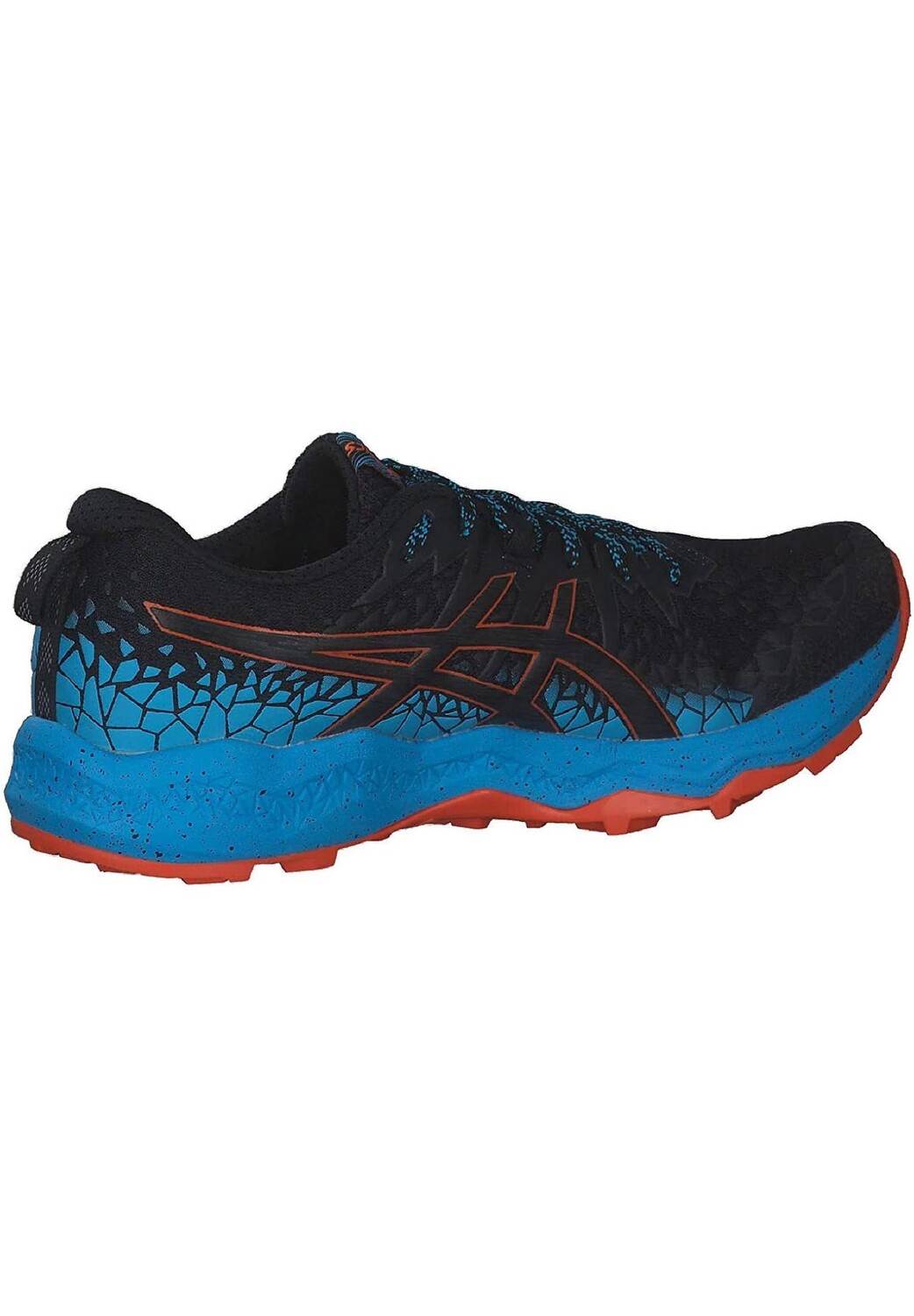 

Кроссовки Fujitrabuco Lyte asics, светло-синий