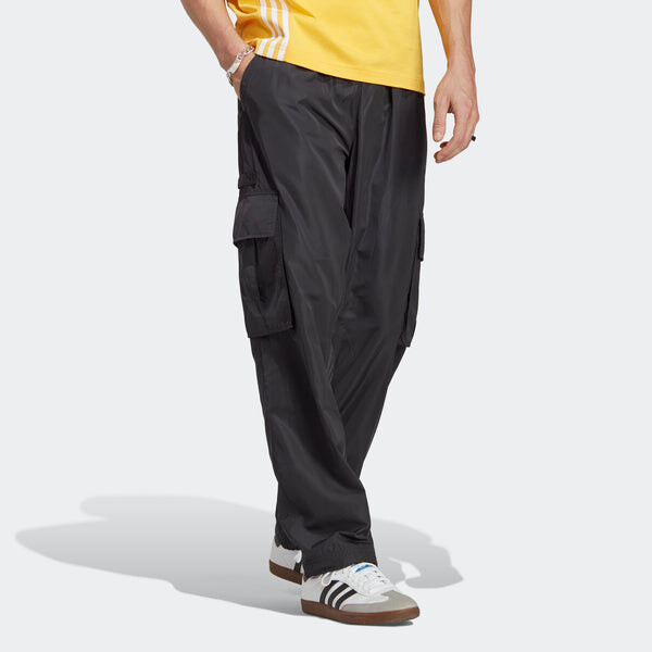 Спортивные штаны Adidas Priginals Rifta Metro, черный — фото 2