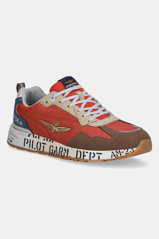 

Кроссовки SC276CT3330 Aeronautica Militare, оранжевый