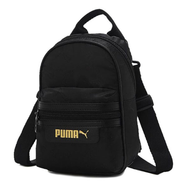 

Сумка classics minime backpack 'black' Puma, черный