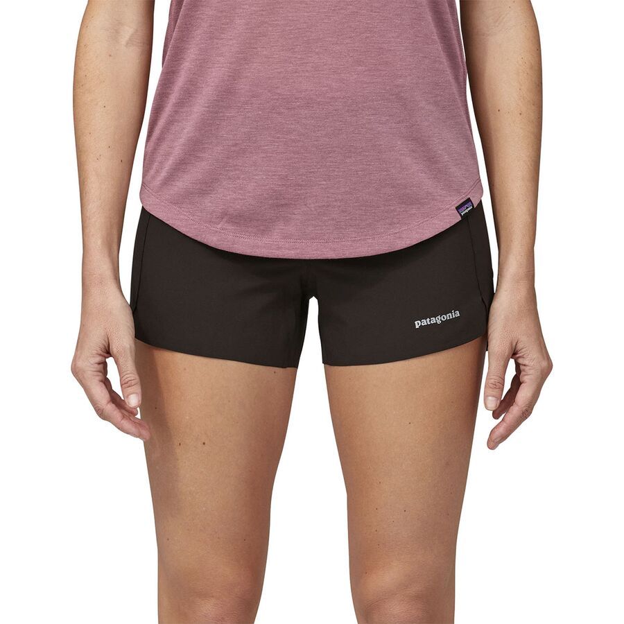 

Шорты Patagonia Strider Pro 35in Running Short Patagonia, Black