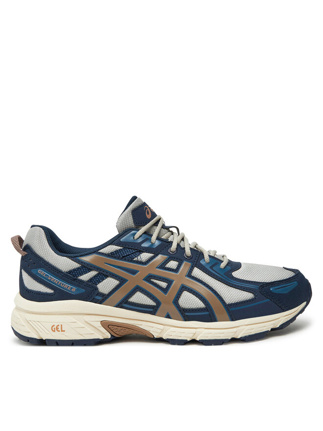 

Кроссовки Asics, серый