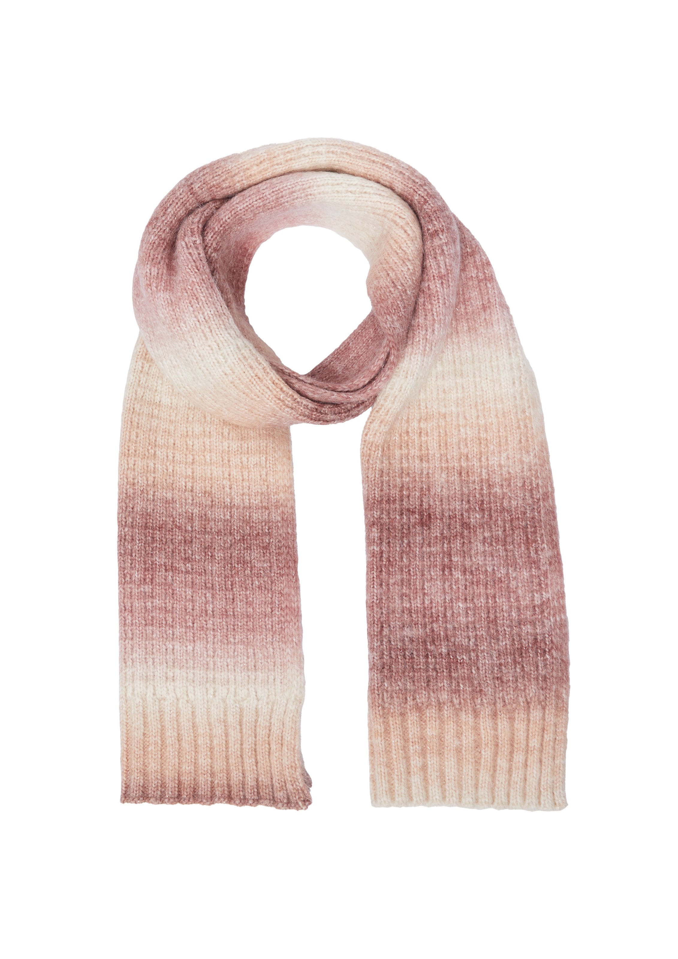 

COMMA Шарф в пыльно-розовом цвете
