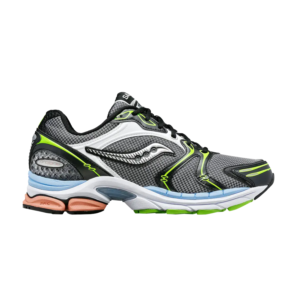 

Кроссовки ProGrid Triumph 4 Saucony, черный