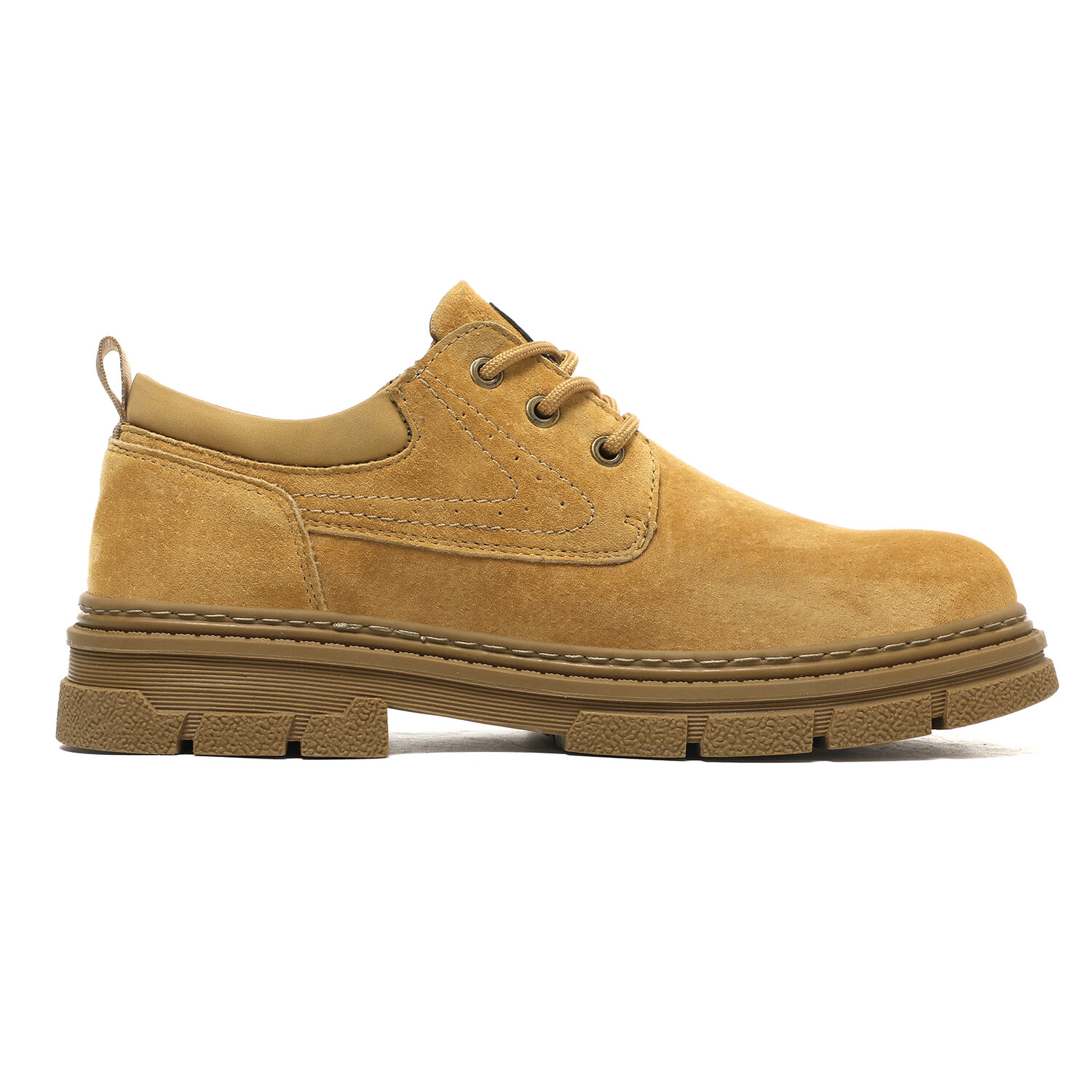 

Туфли мужские Men"s Casual Men Low-Top Fackram, цвет Earth Yellow