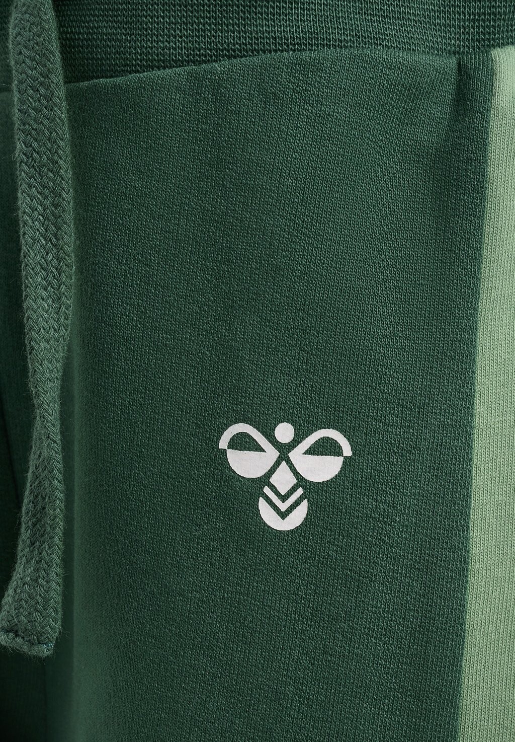 

Спортивные брюки Hummel, темно-зеленый