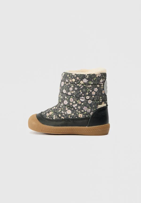 Снежные ботинки delaney tex Wheat, Black